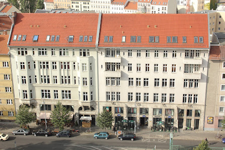 St Christopher's Inn Alexanderplatz